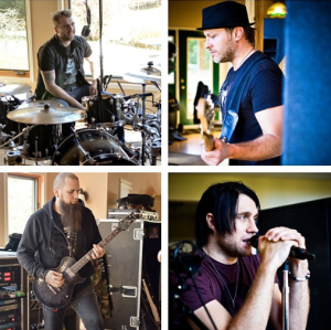 (Image from Three Days Grace's Instagram)