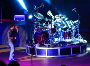 Image of Godsmack at Mayhem Fest 2011