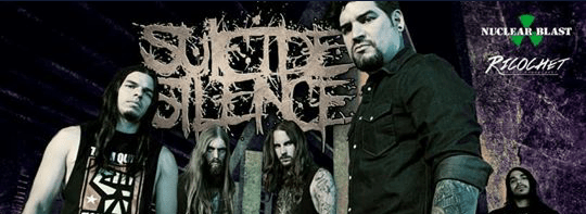 (Image from Suicide Silence's Facebook)