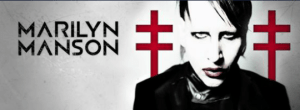 (Image from Marilyn Manson's Facebook)
