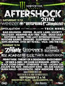 Aftershock-Poster