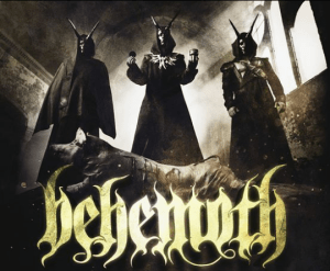 (Image from Behemoth's Facebook)