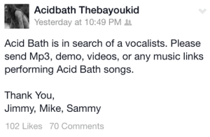 Acid-Bath-FB-Vocalist-Search