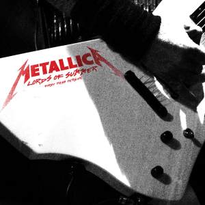 (Image from Metallica's site)