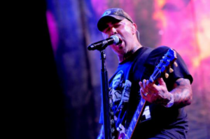 (Image from Staind's Facebook)