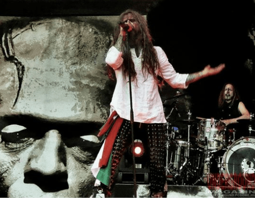 (Image from Rob Zombie's Facebook)