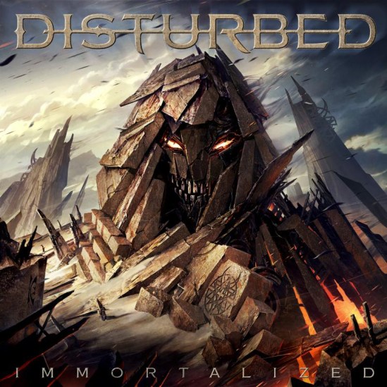 disturbedcover