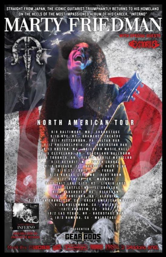 martyfriedmanamericantour2015