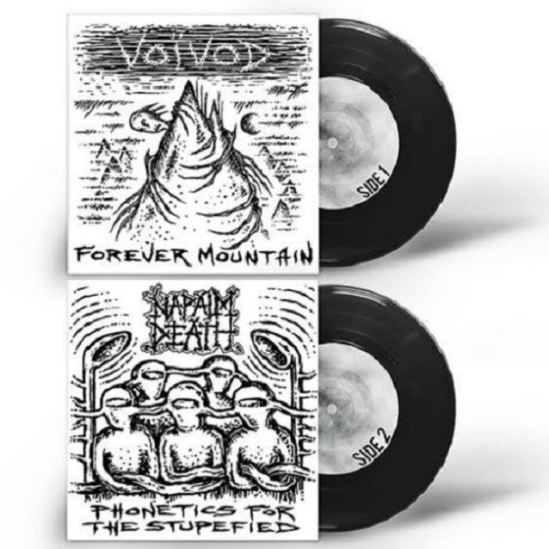 voivodforeversinglecover