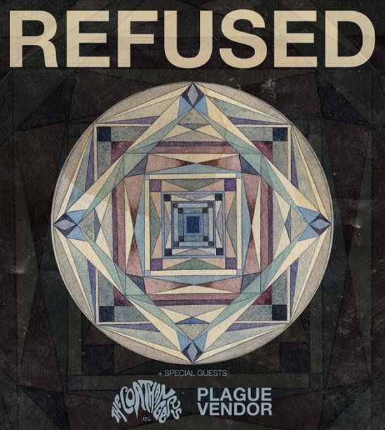 refusedtour
