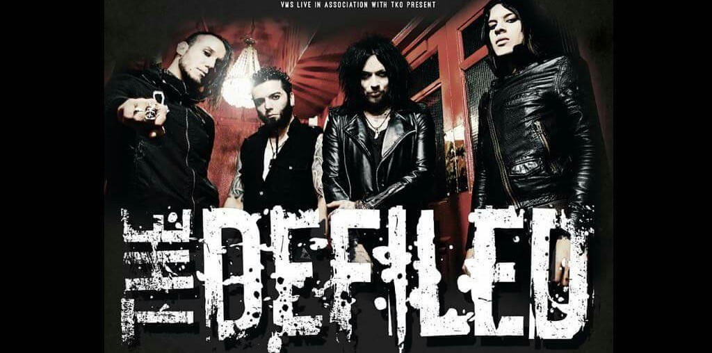 The Defiled Call It Quits – Metal Anarchy