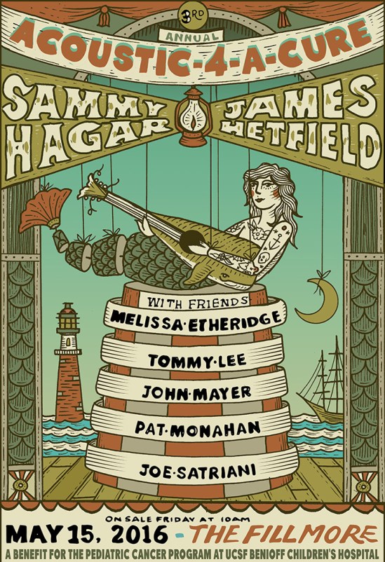 Acoustic_4_A_Cure_Poster