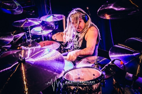 Mikkey Dee, Drum Camp, Musikmesse, Frankfurt, 07.04.2016