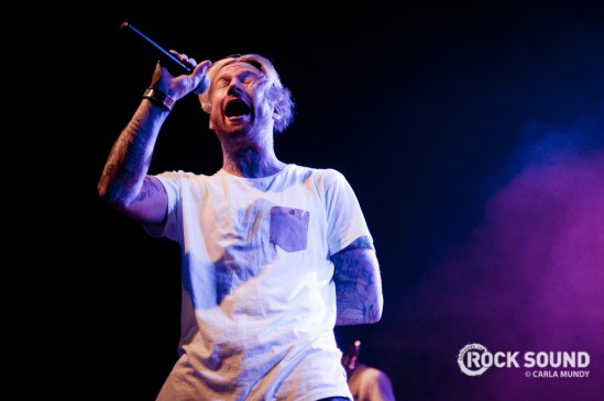 Slaves @ The Institute, Birmingham 18/10/2014