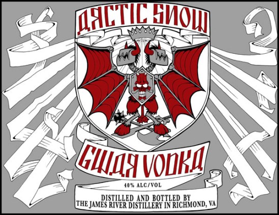 gwarvodka
