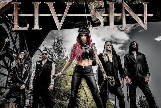 Liv Sin Begins Recording New Album – Metal Anarchy