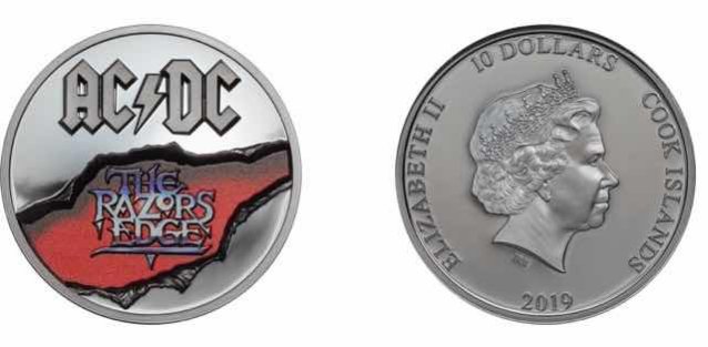 New AC/DC Commemorative Coins Released – Metal Anarchy