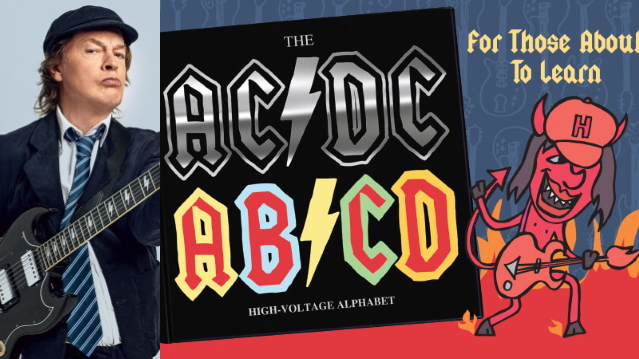 Love Police To Release AC/DC-Inspired Children’s Picture Book – Metal ...