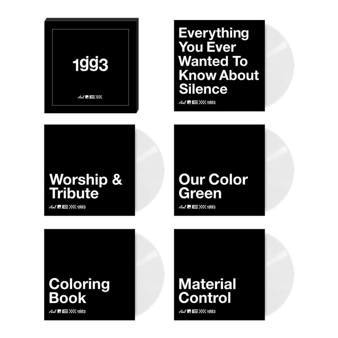 Glassjaw Announce 30th Anniversary Vinyl Set “The Playable Collection