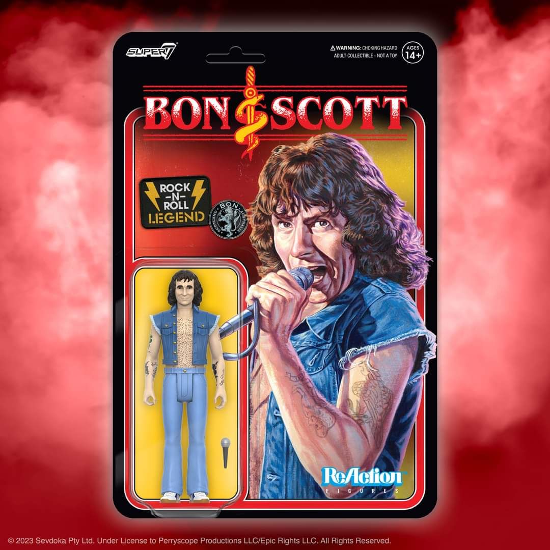 Super7 Release New Action Figure Based On AC/DC’s Bon Scott – Metal Anarchy