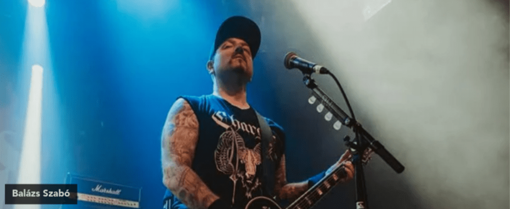 Hatebreed Guitarist Wayne Lozinak Shares Health Update Following Brain