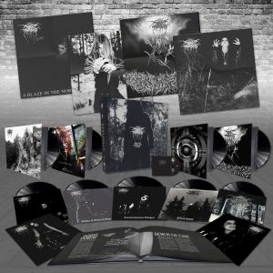 Darkthrone Announce 40th Anniversary Vinyl Set “The Fist In The Face Of ...