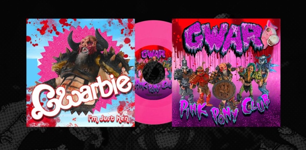 GWAR Announce New Covers 7″ Release And North American Tour – Metal Anarchy