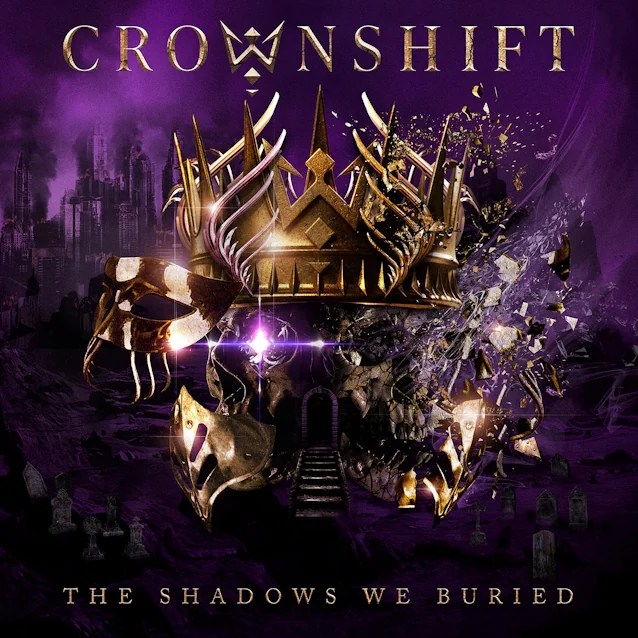Crownshift Premiere “In The Dead Of Night” Music Video – Metal Anarchy